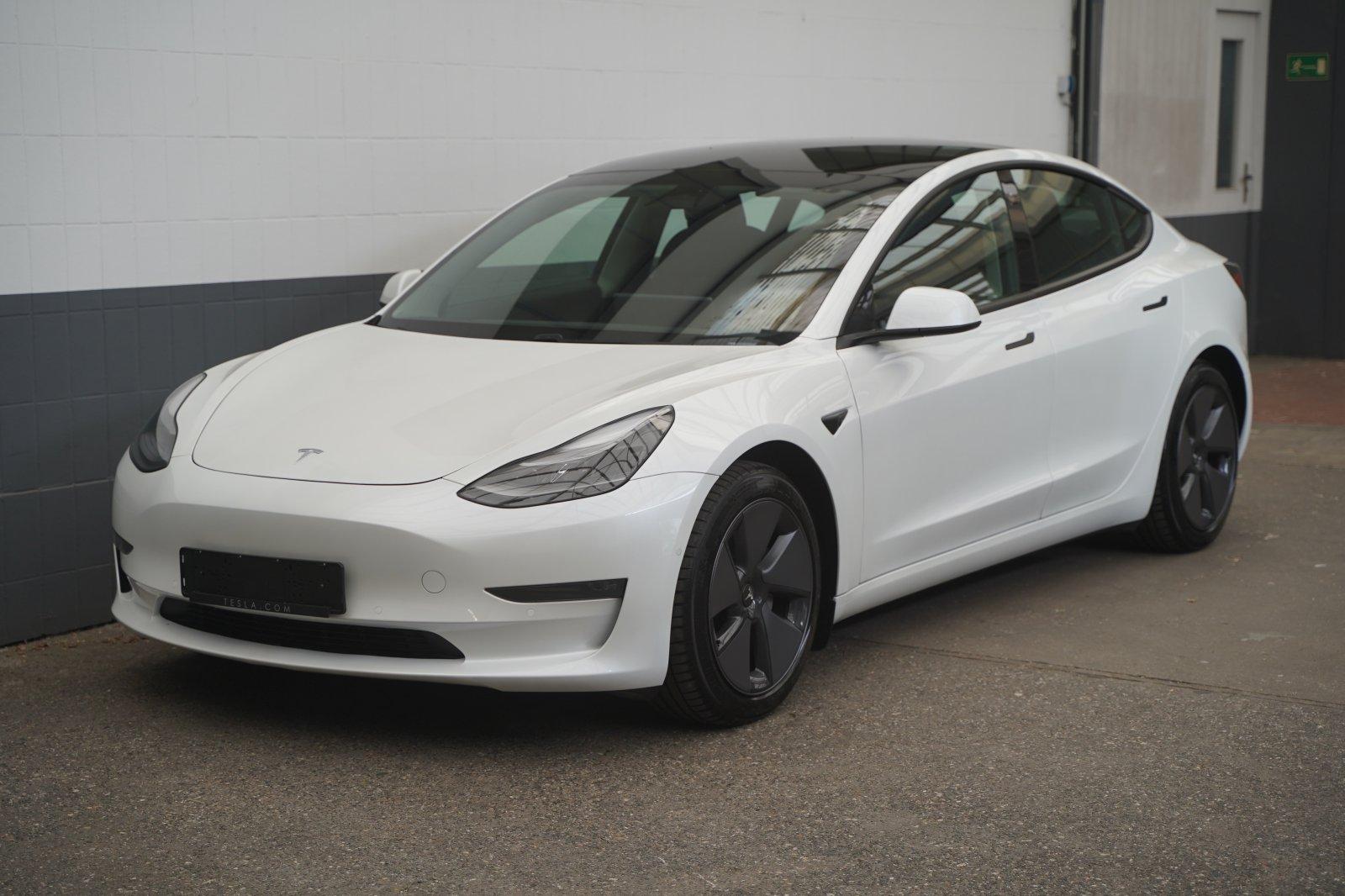 Tesla Model 3 Long Range AWD  *AHK*EAP*Mwst.*