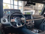 Mercedes-Benz G 63 AMG Performance Carbon Superior RSE AHK 22" - Mercedes-Benz R63