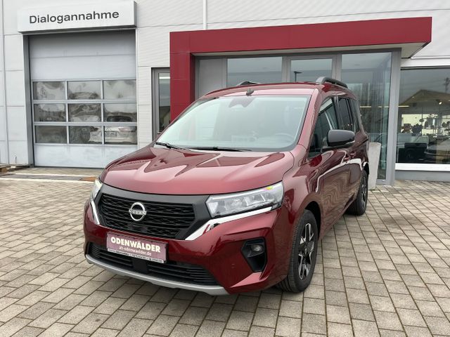 Nissan Townstar Kombi 1.3DIG-T L1 Tekna Design Paket