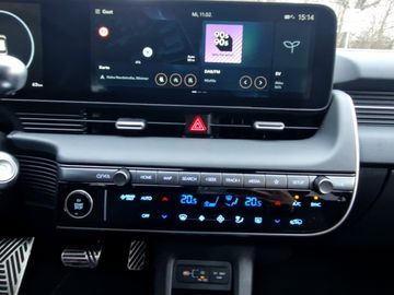 Hyundai IONIQ 5 84 kWh CENTRIQ (229 PS) LED-Paket MY26
