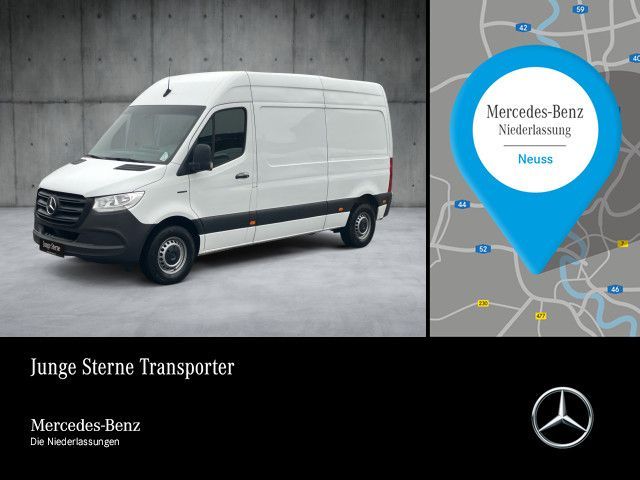 Mercedes-Benz eSprinter 312 KA Hoch Klima+Kamera+Sound+SitzHZ