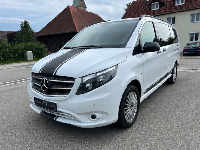 Mercedes-Benz Vito Kasten 116 CDI, BT 4x4 lang