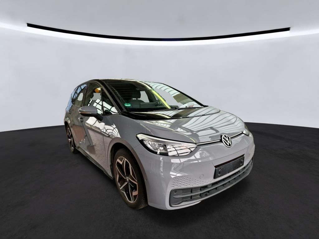 Volkswagen ID.3 PRO 62 kWh +LED +CARPLAY +RKAM +NAVI +19" + imagem 3