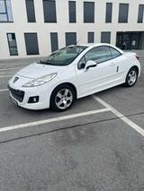 Peugeot 207 CC 120 VTi Active, Allwetterreifen,Alufelgen