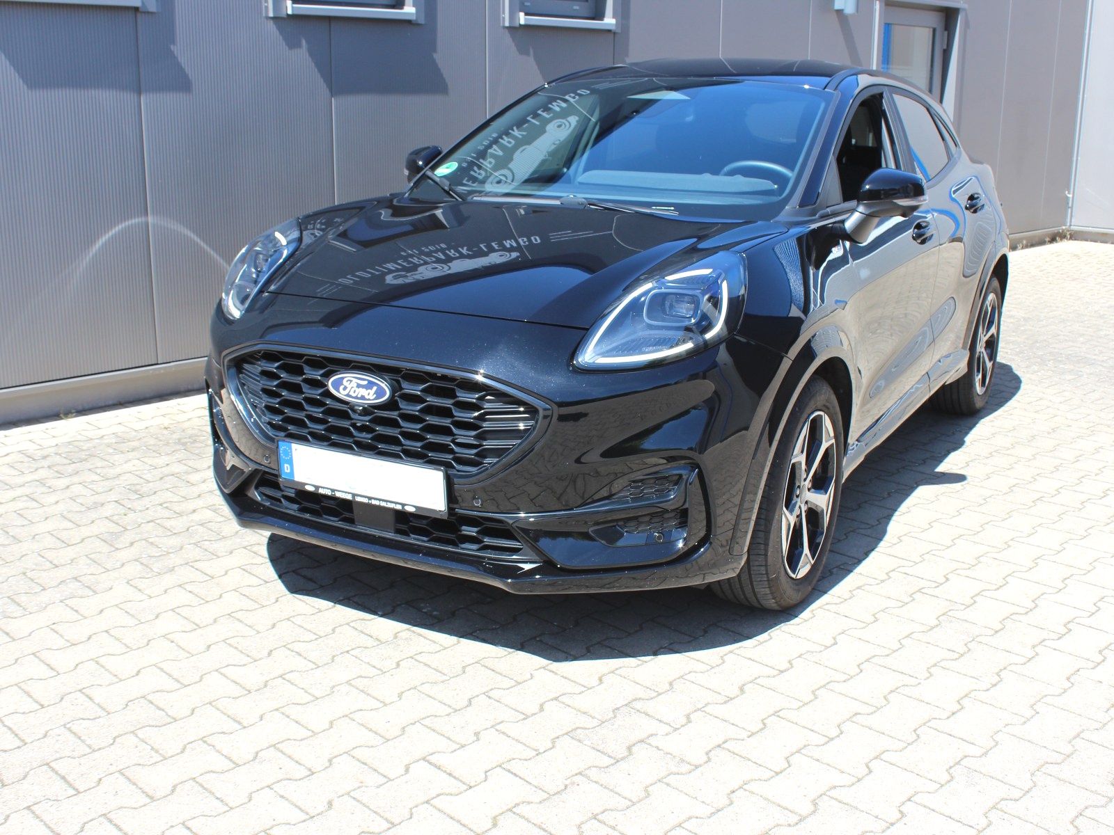 Fahrzeugabbildung Ford Puma ST-Line 1,0 EcoBoost Mild Hybrid