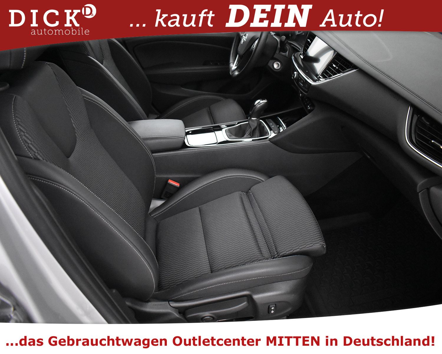 OPEL Insignia ST 2.0d Dynamic 4X4 NAV+KAM+SHZ+AHK+DAB - Image 12