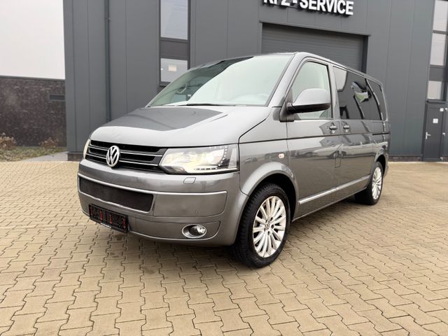 Volkswagen T5 Multivan Highline 2x elektr. Tür GSD Dynamik