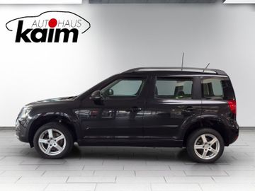 Bild 2 Skoda Yeti 1,2 TSI Active