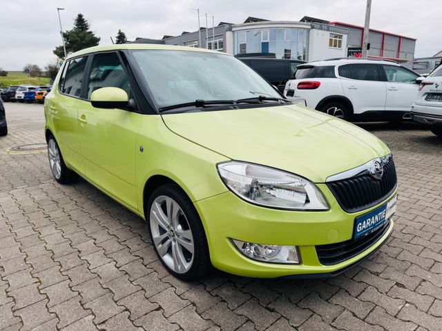 Skoda Fabia Cool Edition+Klima+Alu+Kettte Neu+Tüv Neu+