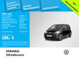 Volkswagen e-up! Style "Plus" Maps +More ParkPilot RearView - schwarze Volkswagen e-up!