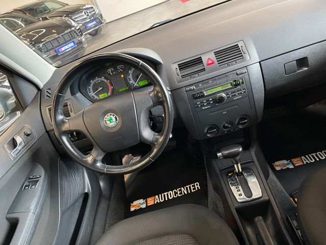 Skoda Fabia Combi Elegance Aut. *KLIMA*SHZ*TÜV*