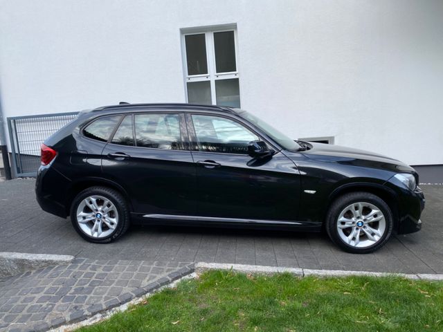 BMW X1 xDrive20d M-Paket 113Tkm. NAVI XENON