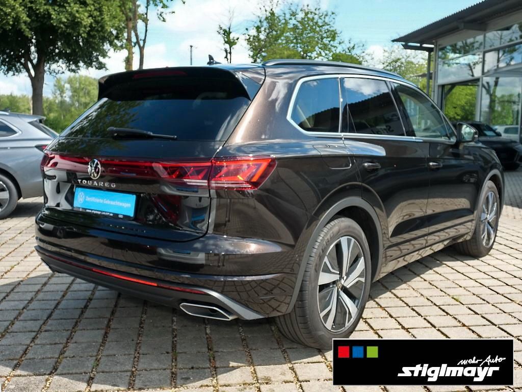 Volkswagen Touareg - Bild 6