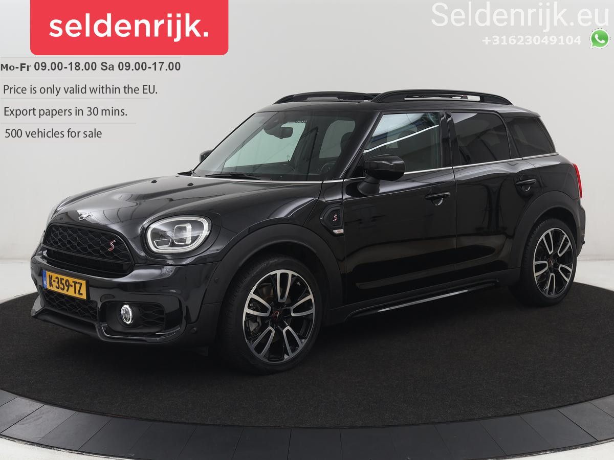MINI Cooper S Countryman 2.0 Hammersmith| Harman Kard