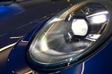 Porsche 992 Targa 4 GTS / LIFT / Matrix / Ganzleder - mit Benzin-Antrieb: Blau, mit Klimaanlage
