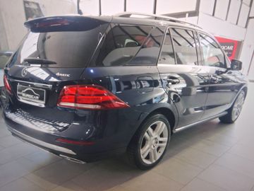 Mercedes GLE 250 - 4
