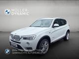 BMW X3 xDrive30d X LINE LED HUD AHK PANO HIFI KOMFOR - BMW X3: X Line