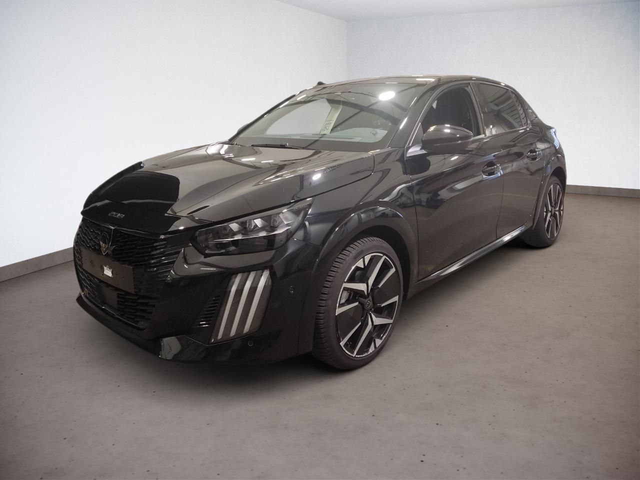 Fahrzeugabbildung Peugeot 208 GT MHEV 145e-DSC6+Navi+Rückfahrk.+PDC