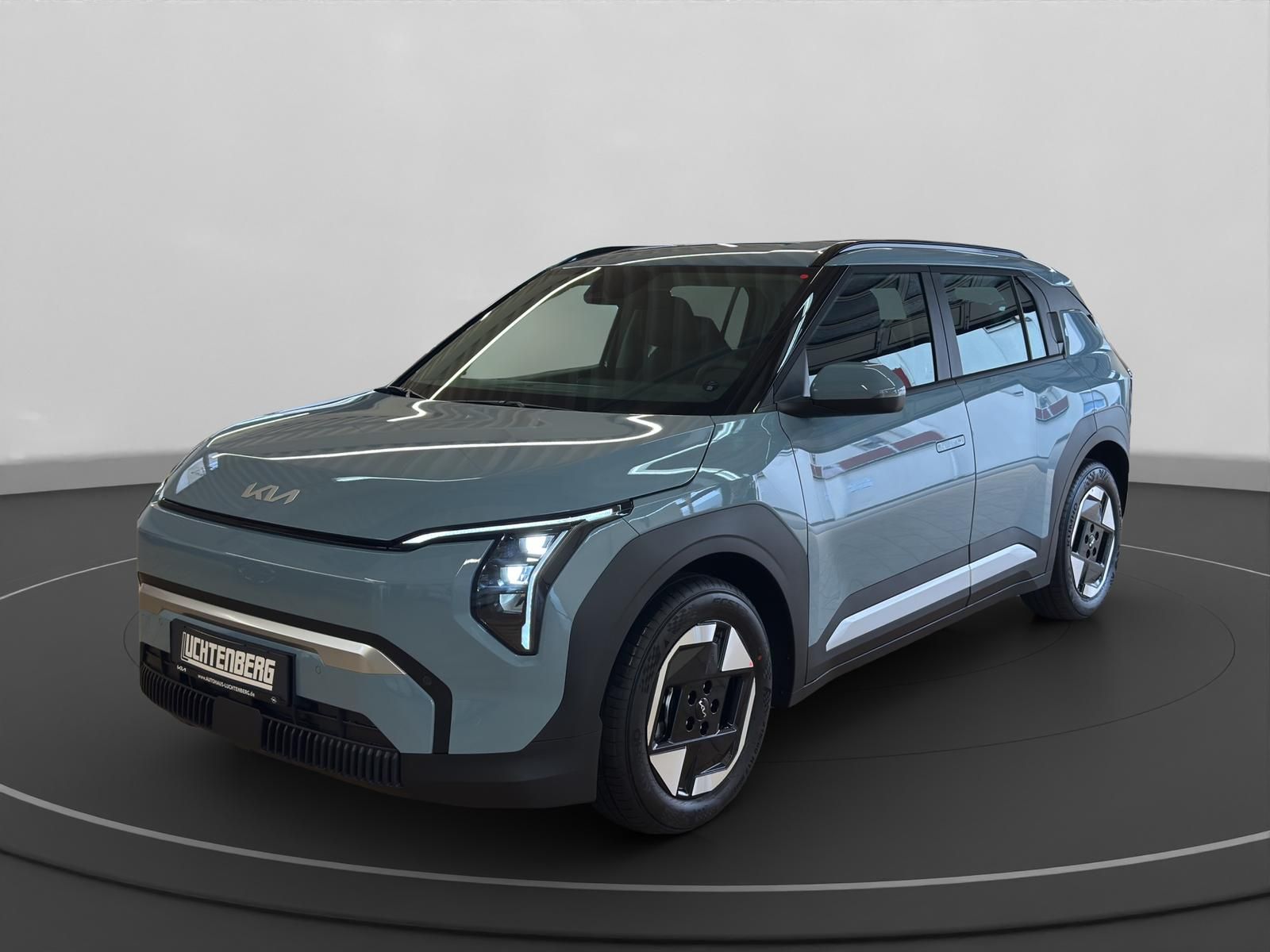 Kia EV3 AIR 58.3 kWh WINTER-PAKET NAVI+KAMERA+SITZHE imagem 2