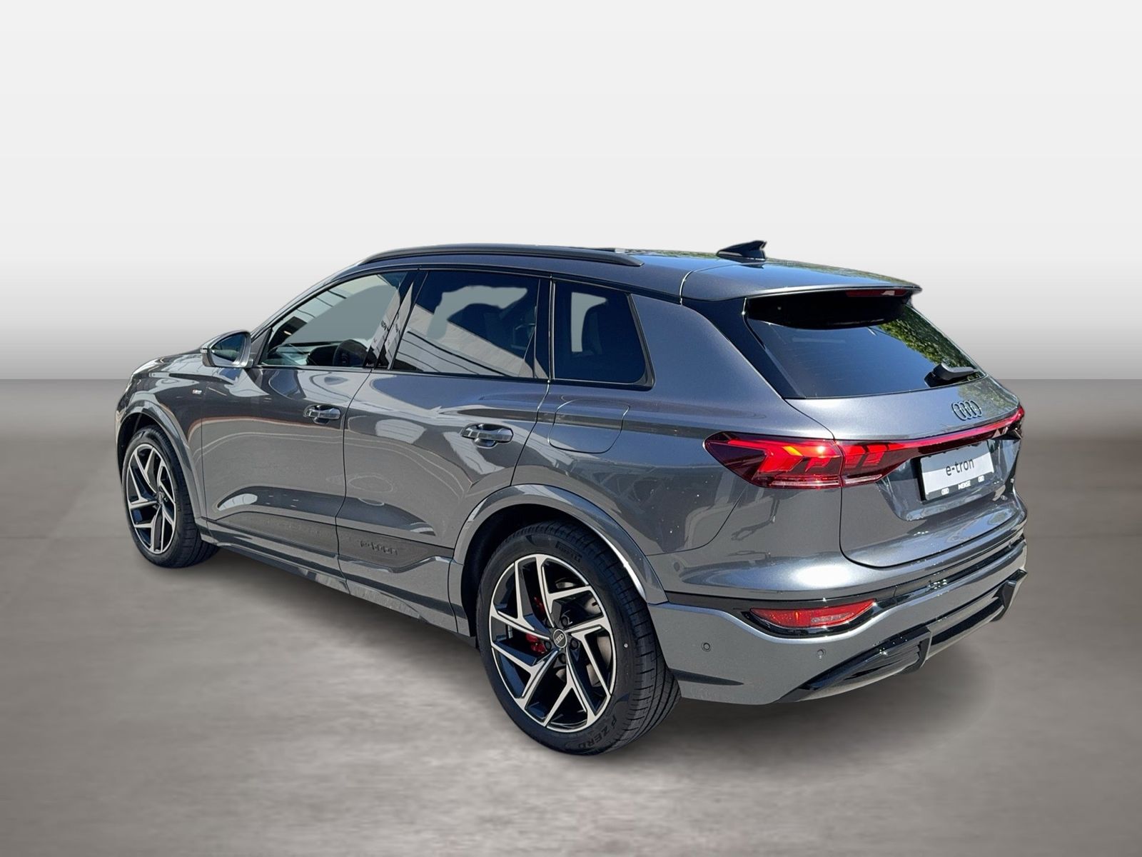 Audi Q6 e-tron quattro S-Line business Matrix|B&O imagem 3