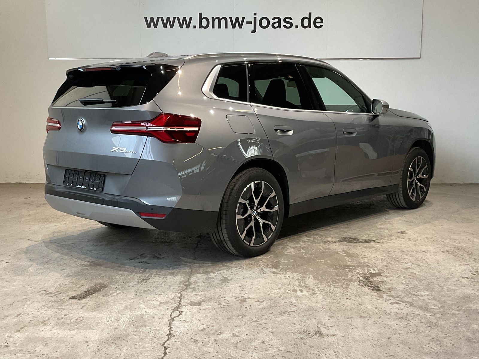 Fahrzeugabbildung BMW X3 30e xDrive Sitzbelüftung, HK Hifi, Sitzhzg. v