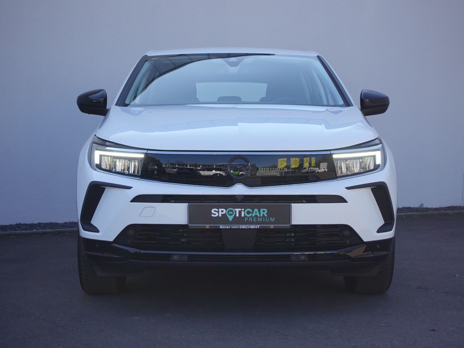 Fahrzeugabbildung Opel Grandland GS 1.2T,Navi,Kamera,AHK,Sitzhzg,Allw.