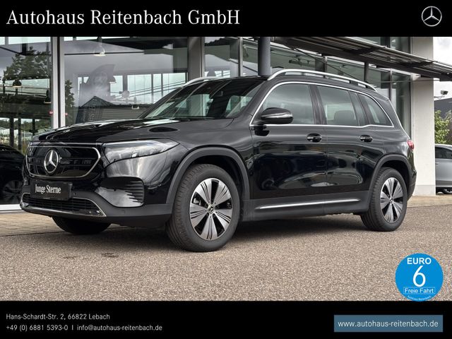 Mercedes-Benz EQB300 4M PROGRESSIVE+KAMERA LED+EASYPACK+TOTWIN