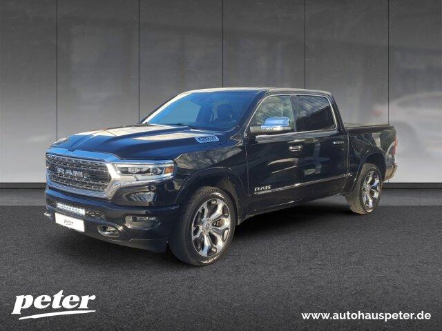 Dodge RAM 1500 Limited Crew Cab 5,7L HEMI V8 Prins-LPG