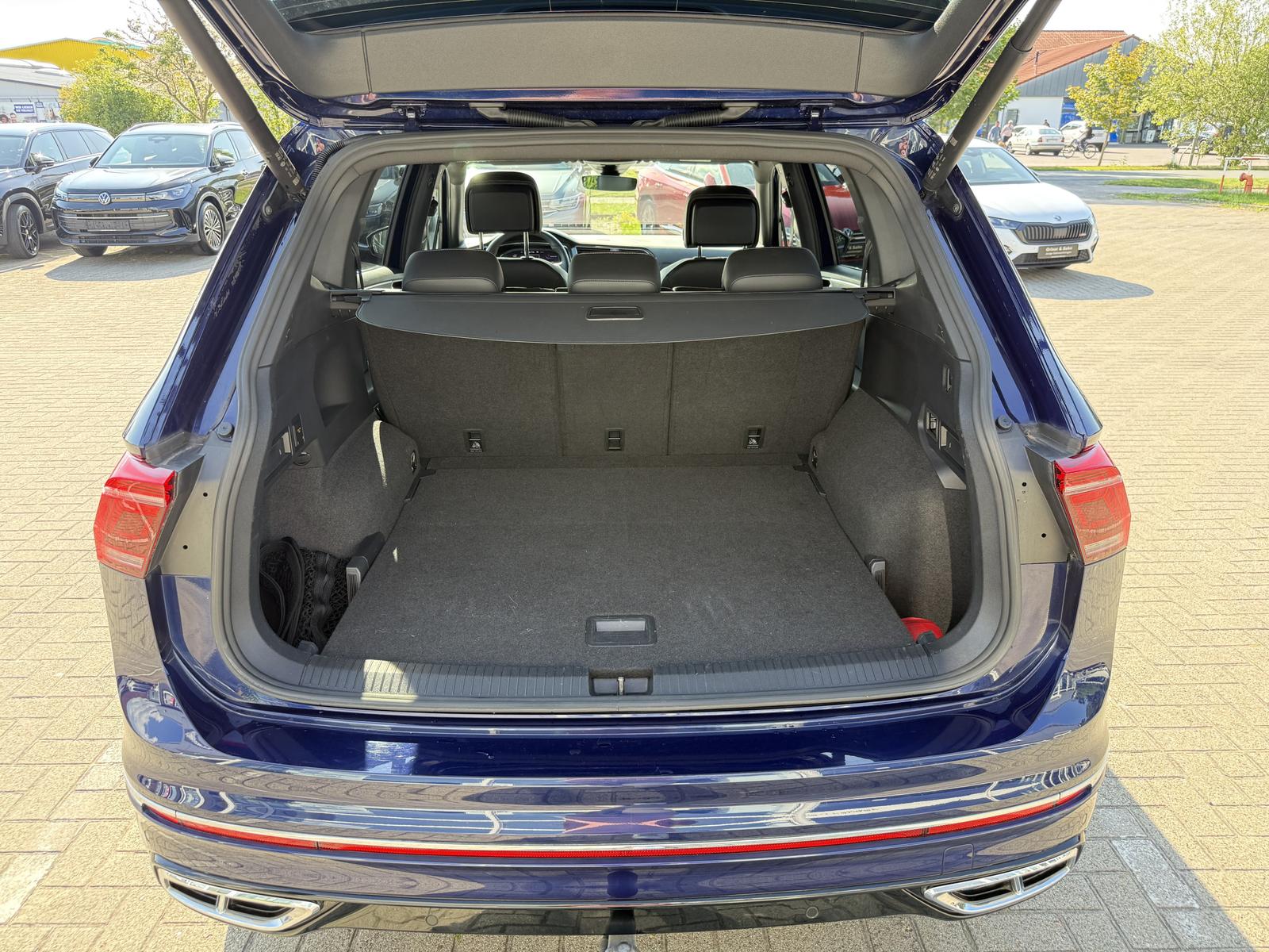 Volkswagen Tiguan Allspace R Line 4Motion,Virtual,AHK,R-Kam, миниатюра 11