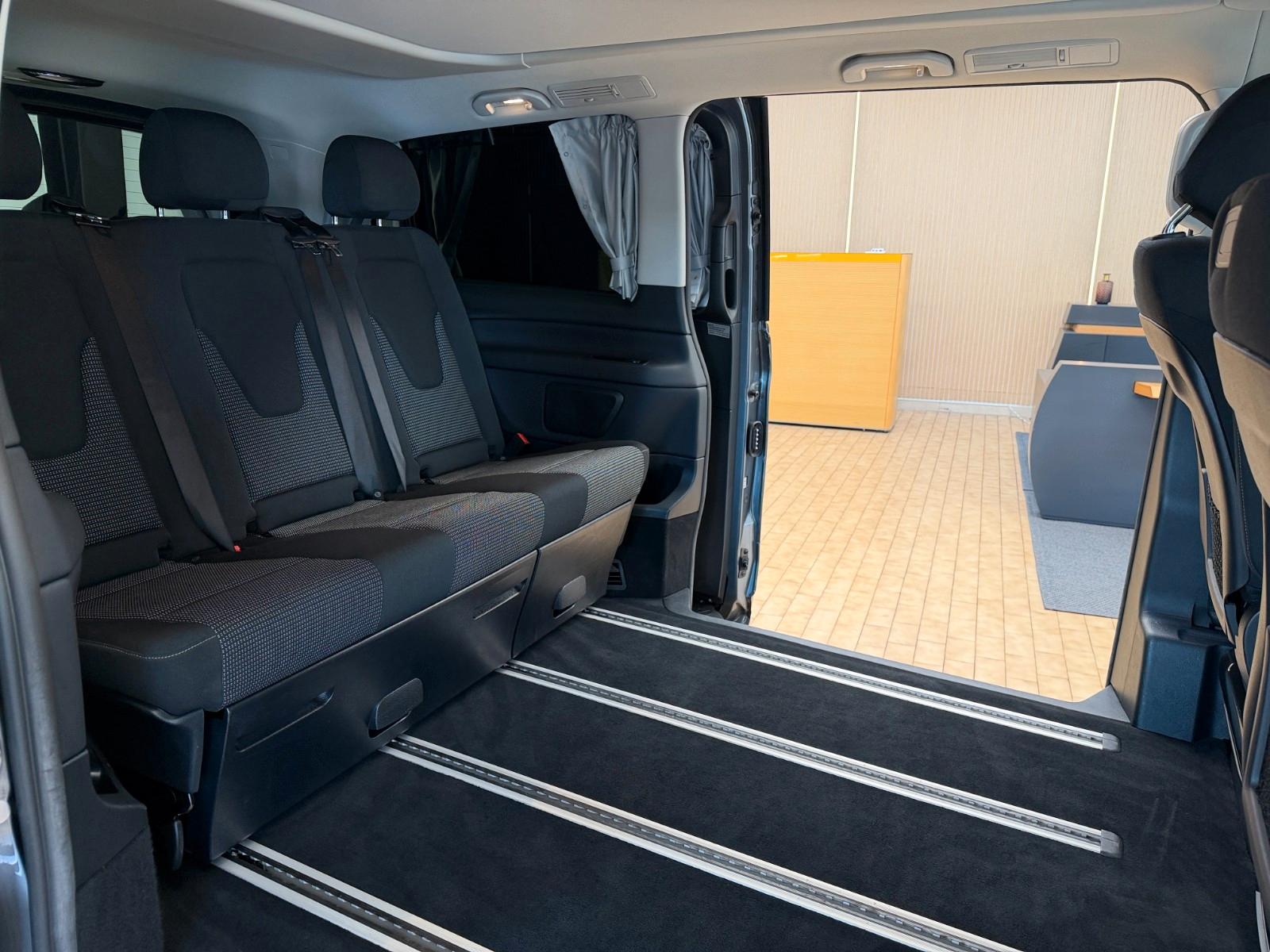 Mercedes-Benz V250 Marco Polo Horizon Edition 4Matic Night-Pak