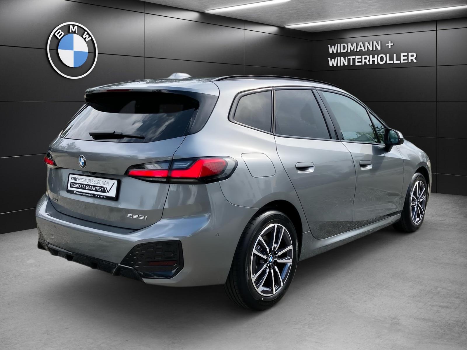 BMW 223i xDrive Active Tourer M Sport HUD Pano DA Pr