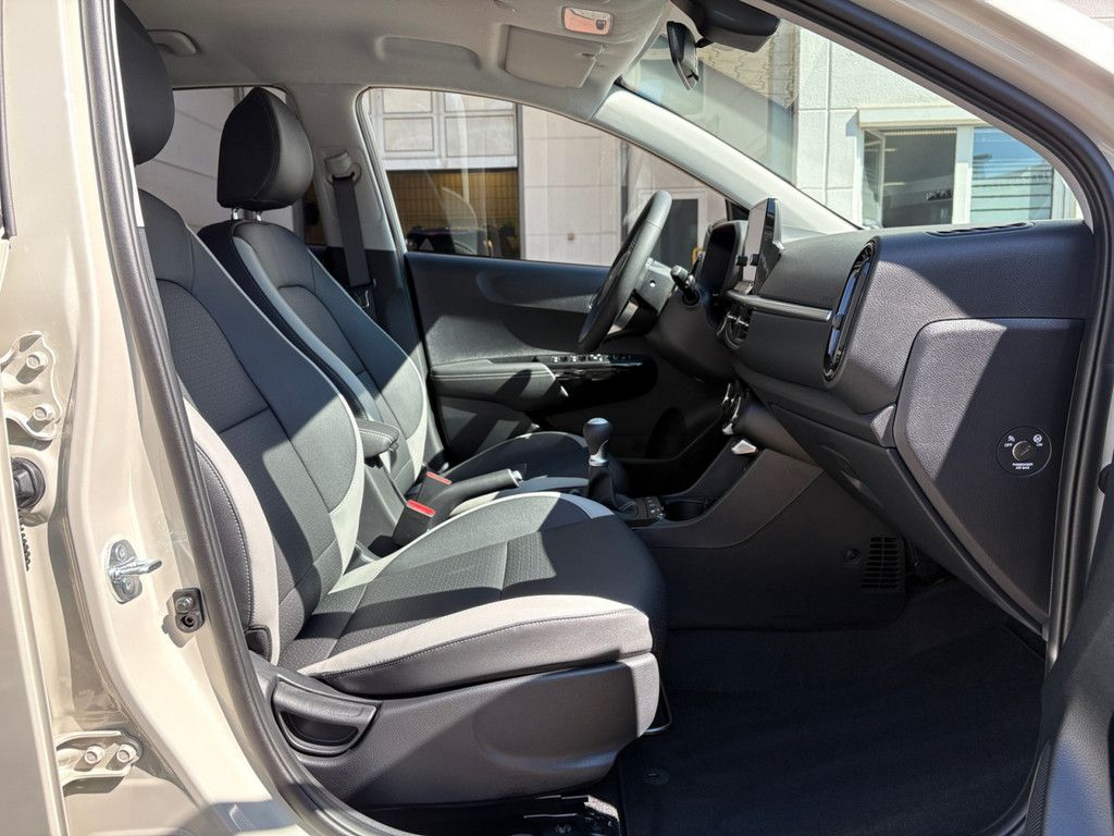 Fahrzeugabbildung Kia Picanto 1.2 GT-Line