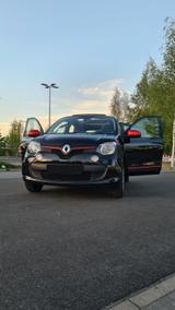 Renault Twingo SCe 70 Dynamique, Faltdach, Klima, TÜV