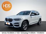 BMW X3 xDrive 20d xLine *Garantie*inkl.Service Paket - BMW X3: Weiß