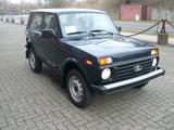 Lada Taiga Niva Tageszulassung, nur 150km Mike Sandes - Lada Taiga: Privatanbieter