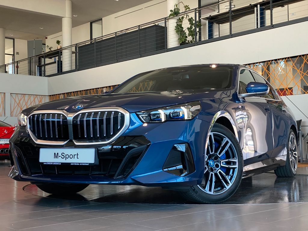 BMW 550