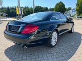 Mercedes-Benz CL 500 4MATIC  | 100% VOLL - Mercedes-Benz CL 500 mit Benzin-Antrieb: Coupé
