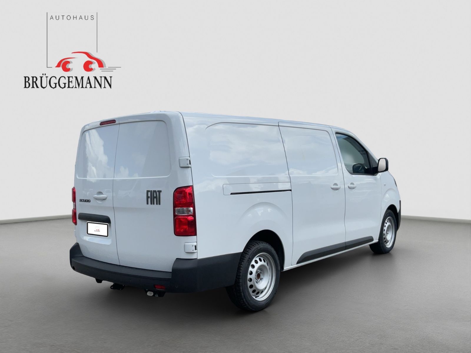 Fahrzeugabbildung Fiat Scudo L3 145 PS Automatik, Kamera, LED