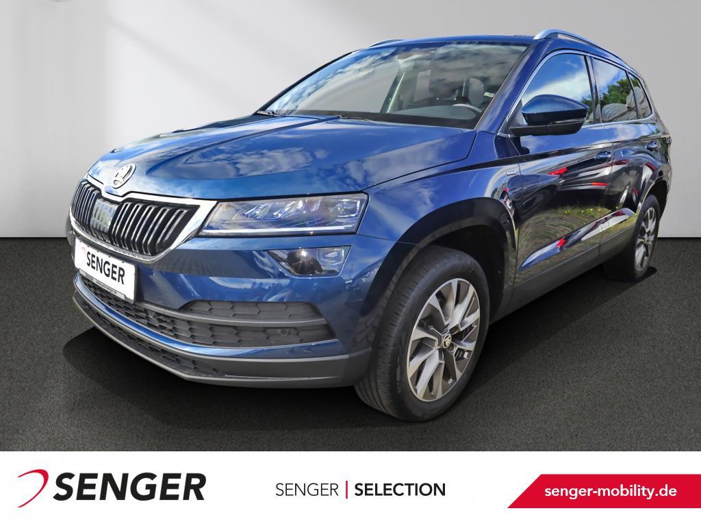Skoda Karoq 1.0 TSI Clever Navi Smart Link Sitzheizung