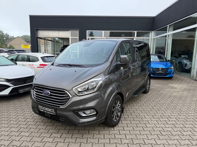Ford Custom 320 L1 Tourneo Titanium X, AHK,