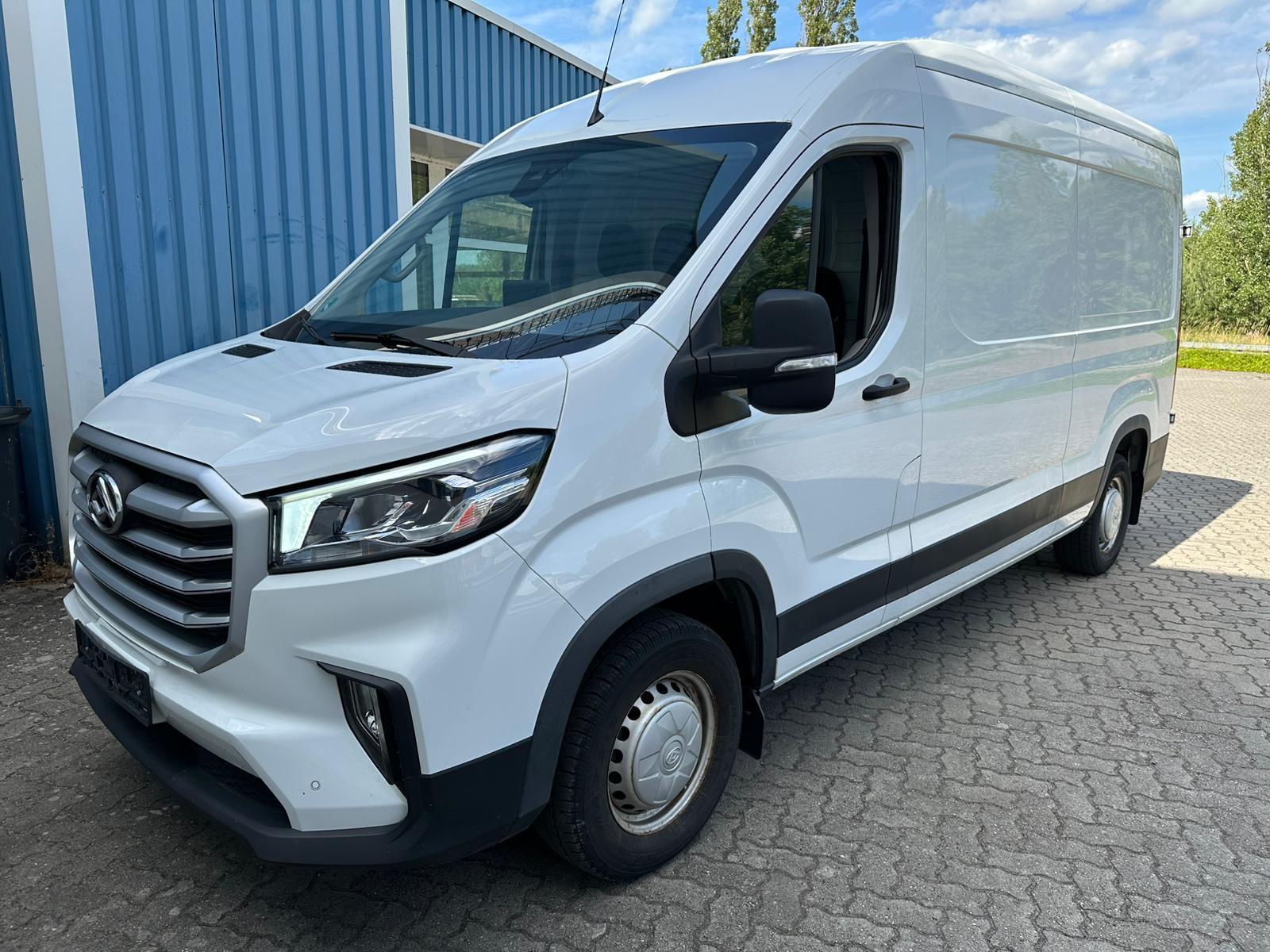 Maxus Deliver 9 L5H2°Rückfahrkamera°69000 KM