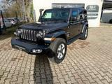 Jeep Wrangler / Wrangler Unlimited Sahara - Jeep Wrangler in Essen