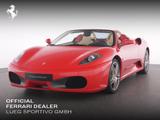 Ferrari 430 Spider F1 Carbon-Lenkrad - Rosso Scuderia