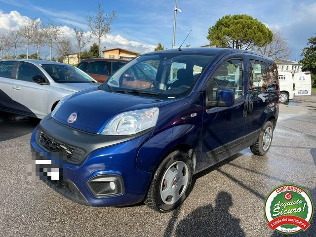 Fiat FIAT Qubo 1.3 MJT 80 CV Lounge CAMBIO AUTOMATICO