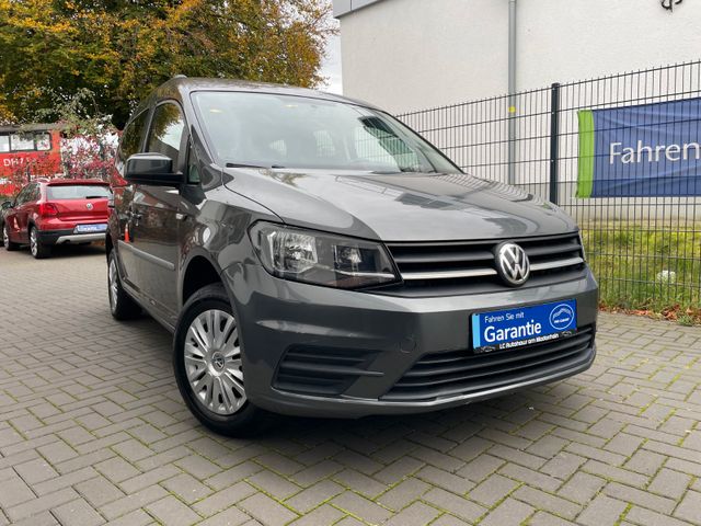 Volkswagen Caddy PKW Trendline|TEMPOMAT|TSI|AHK|HU/AU|EU6|