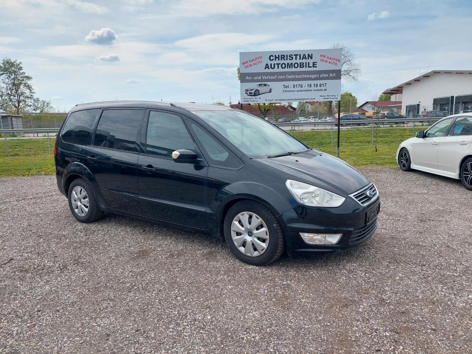 Ford Galaxy 2,0TDCi 103kW Business Edition PowerSh.