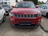 Jeep Compass Longitude FWD,1.Hand - rote Jeep Compass
