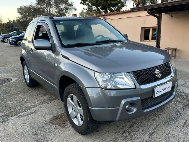 Suzuki Grand Vitara Grand Vitara 1.9 DDiS 3 port