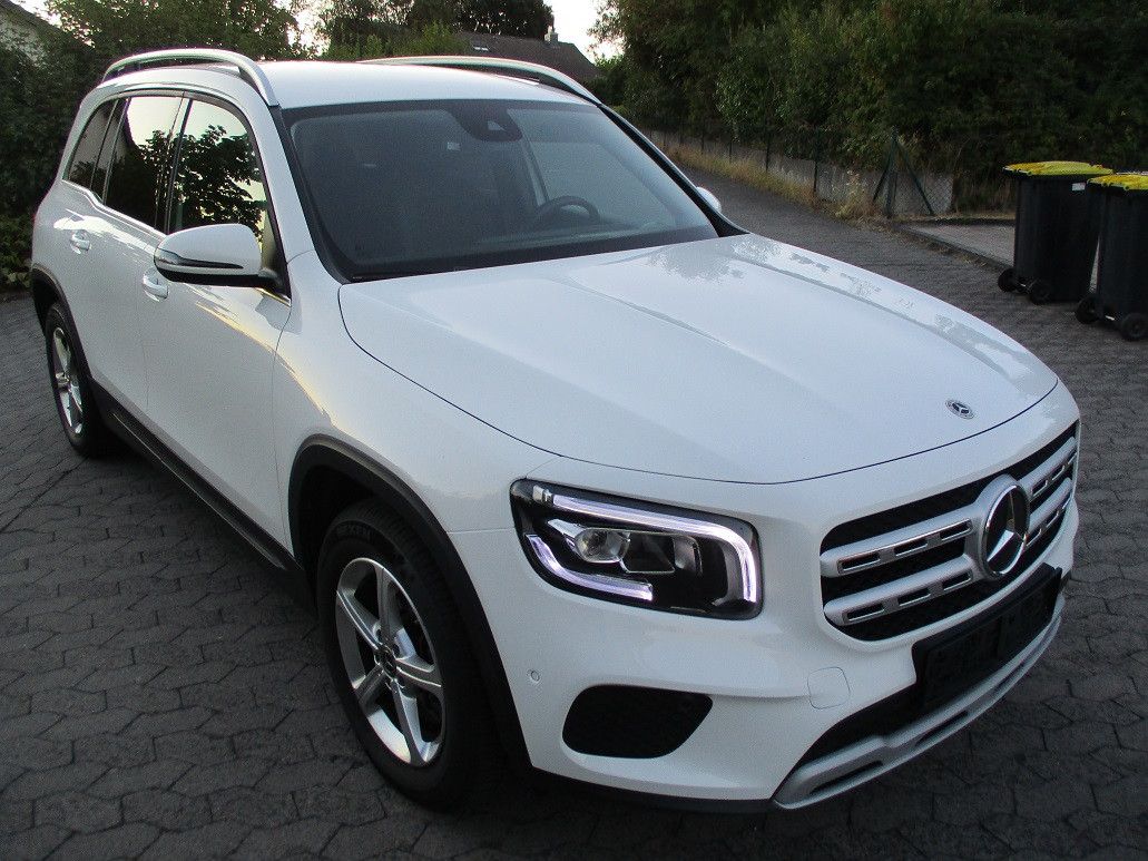 Mercedes-Benz GLB 200 d+Leder+AHK+LED Scheinwerfer foto 2