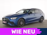 Mercedes-Benz C 300 AMG Line Navi|AHK|Burmester|Matrix|360°Cam - Mercedes-Benz C 300 in Düsseldorf